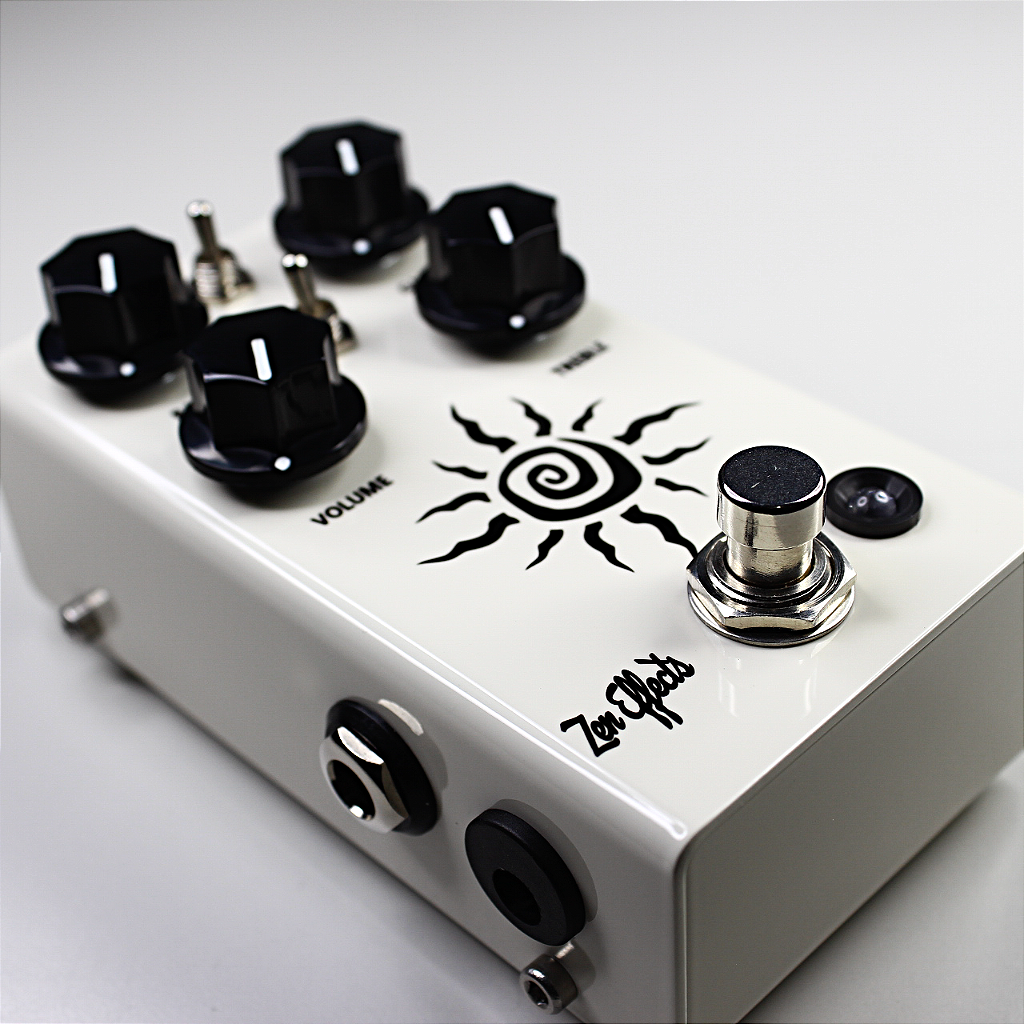PAUL COCHRANE Timmy Overdrive white 限定 ギター Paul Cochrane