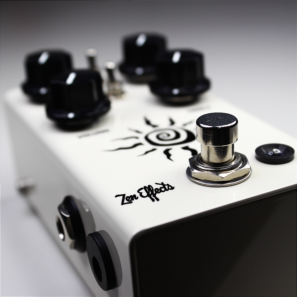 Timmy V3 Vintage White - Zen Effects
