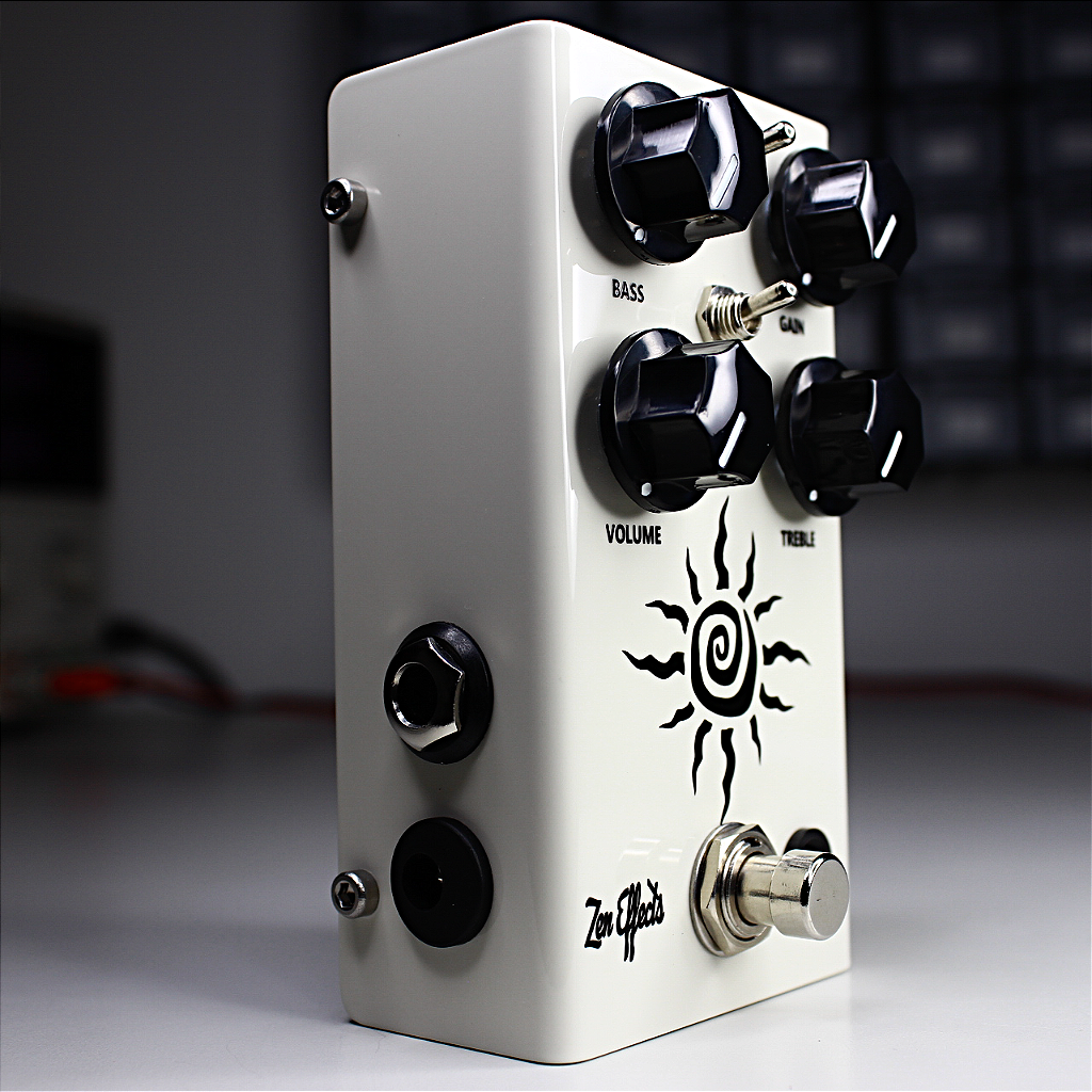 Paul Cochrane Effects Pedals - Timmy Overdrive Pedal V3