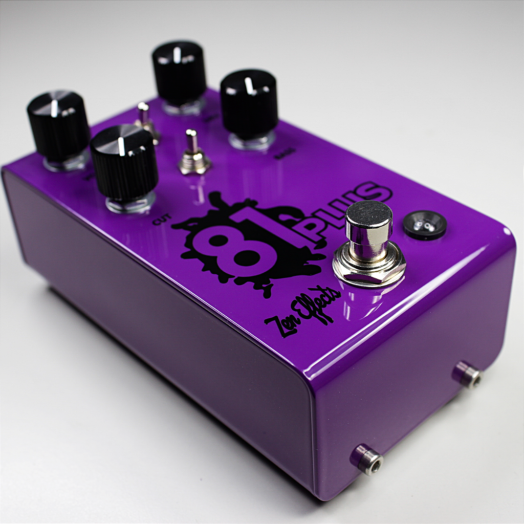 1981 Plus Purple - Zen Effects
