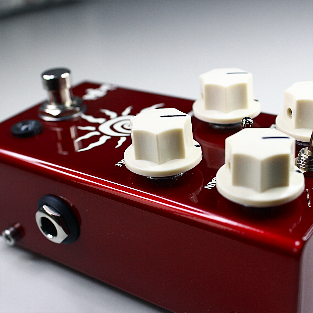 Timmy V3 Red Candy - FABRICAÇÃO 5 DIAS - Zen Effects