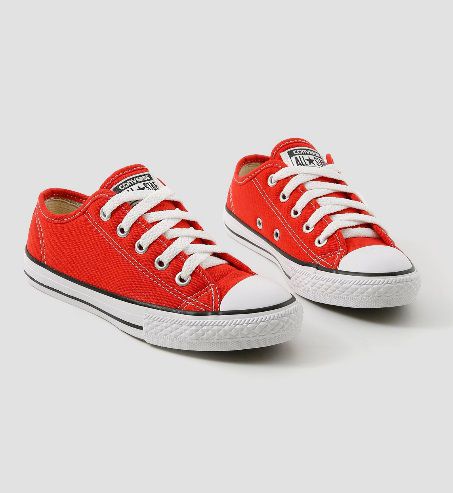 tenis all star juvenil