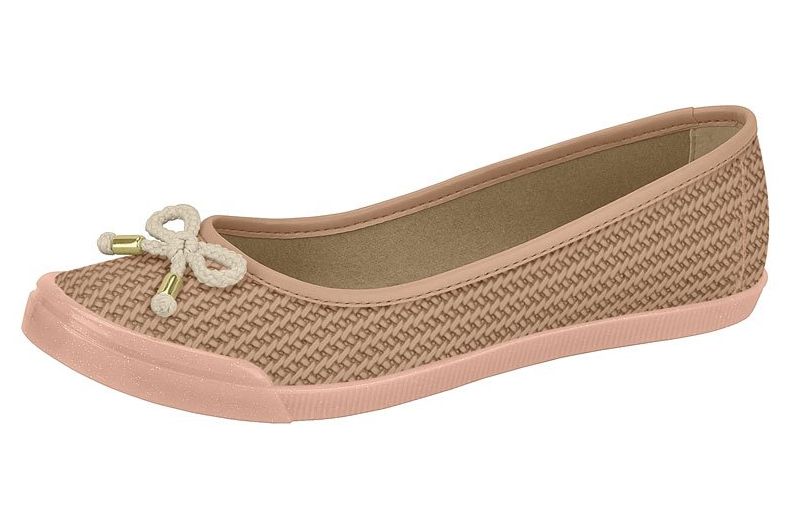 ver sapatilha da moleca