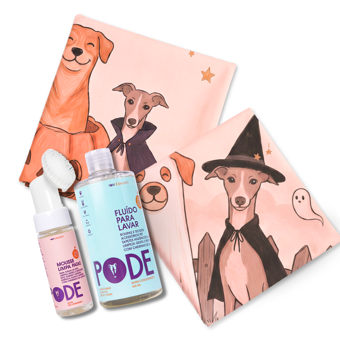 Kit Halloween Encantado