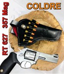 Coldres .38 .357 - Cano 4"