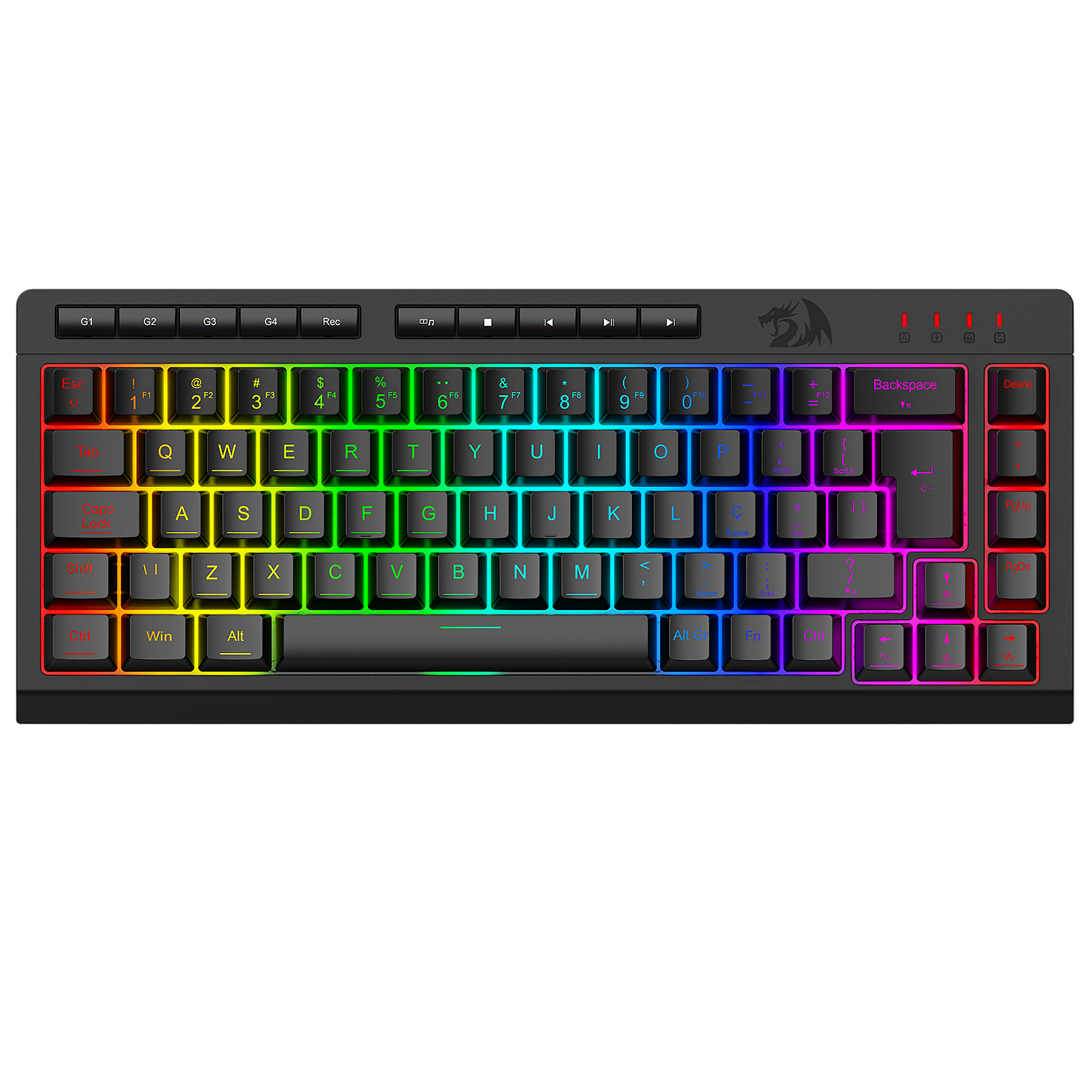 Redragon Crescent 68 K519-RGB
