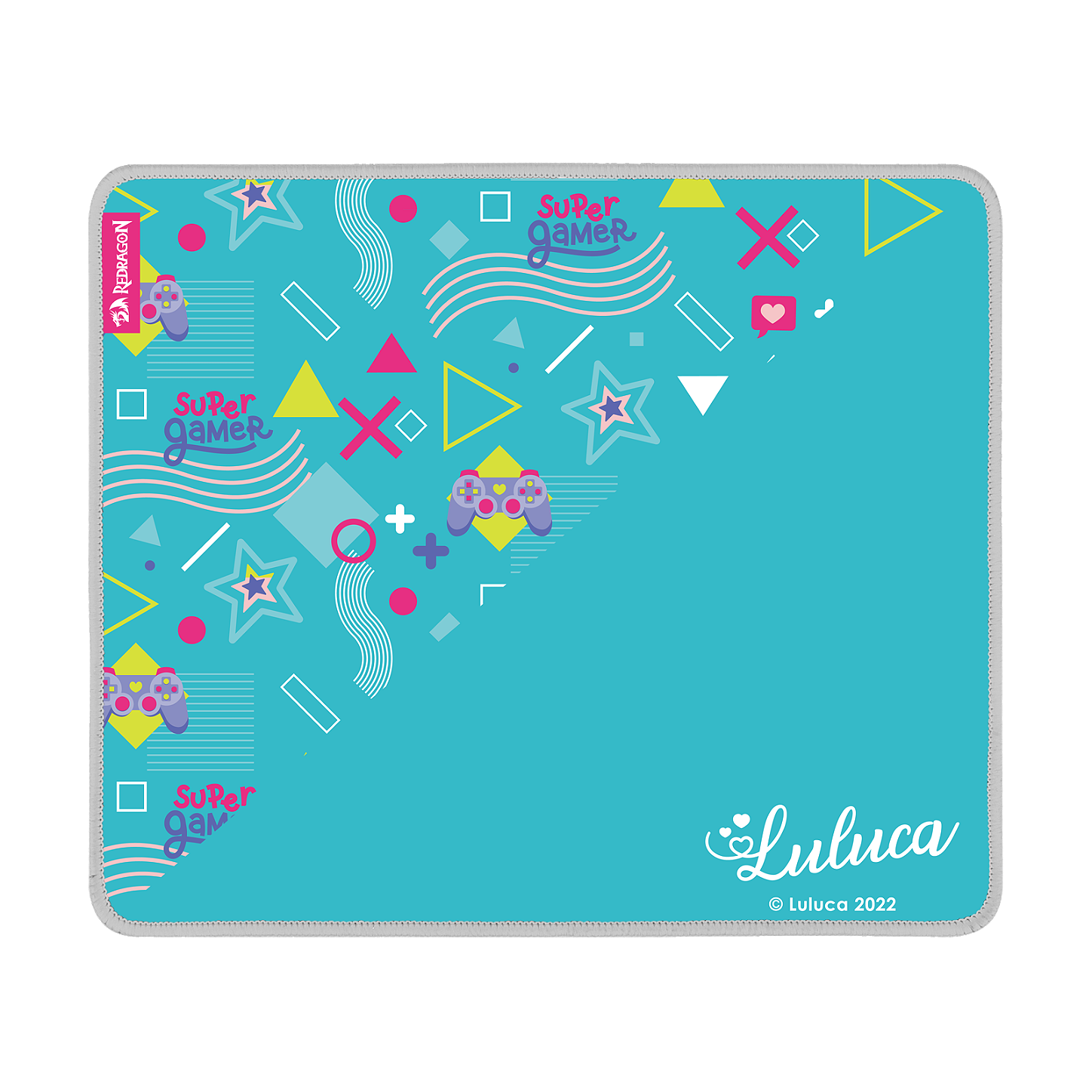 Mousepad Redragon Luluca L030