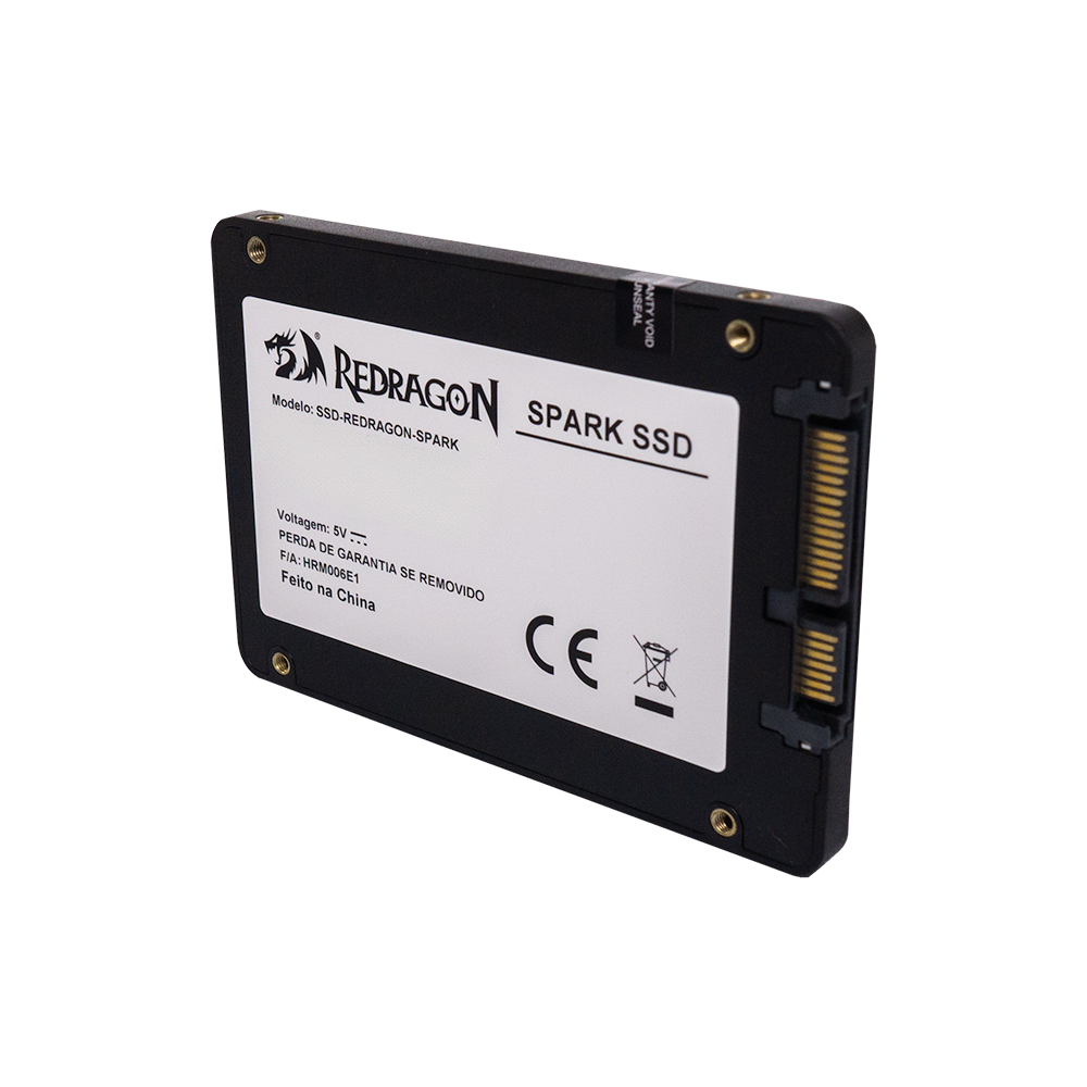 SSD SATA 2.5 REDRAGON SPARK 960GB - Redragon Store