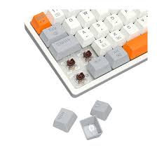 Teclado mecânico Redragon Akali 60% K642WGO - Redragon Store
