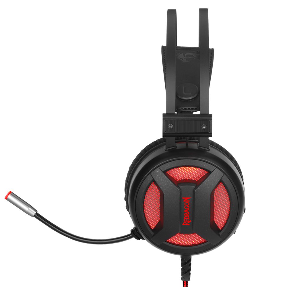 Headset Gamer Redragon Minos USB 7.1 - H210 - Redragon Store