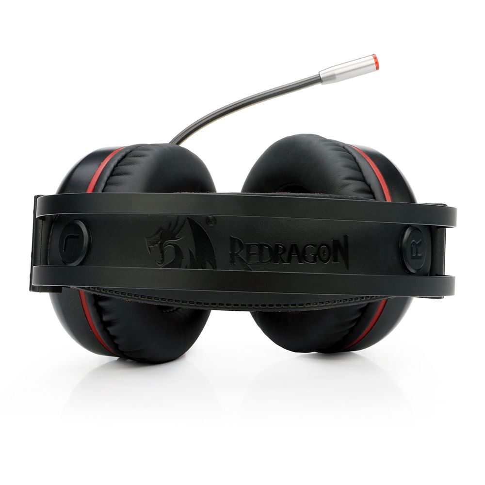 Headset Gamer Redragon Minos USB 7.1 - H210 - Redragon Store