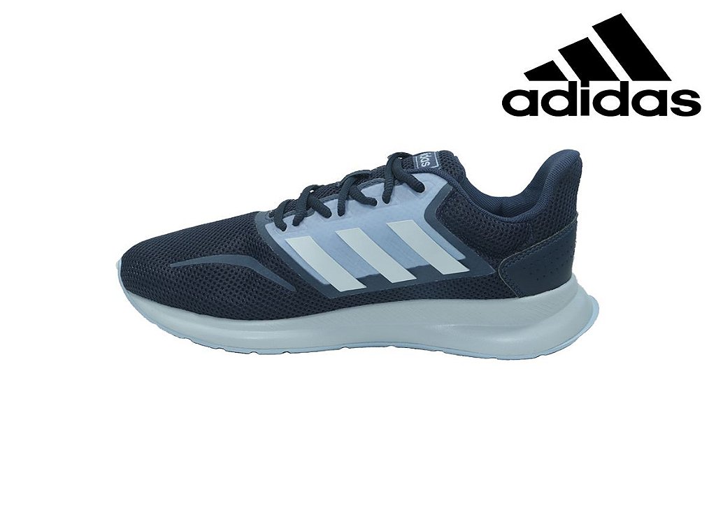 Tenis Adidas Adulto Masculino EE8156 - Marinho - Loja de calçados e  acessórios - Azul Calçados