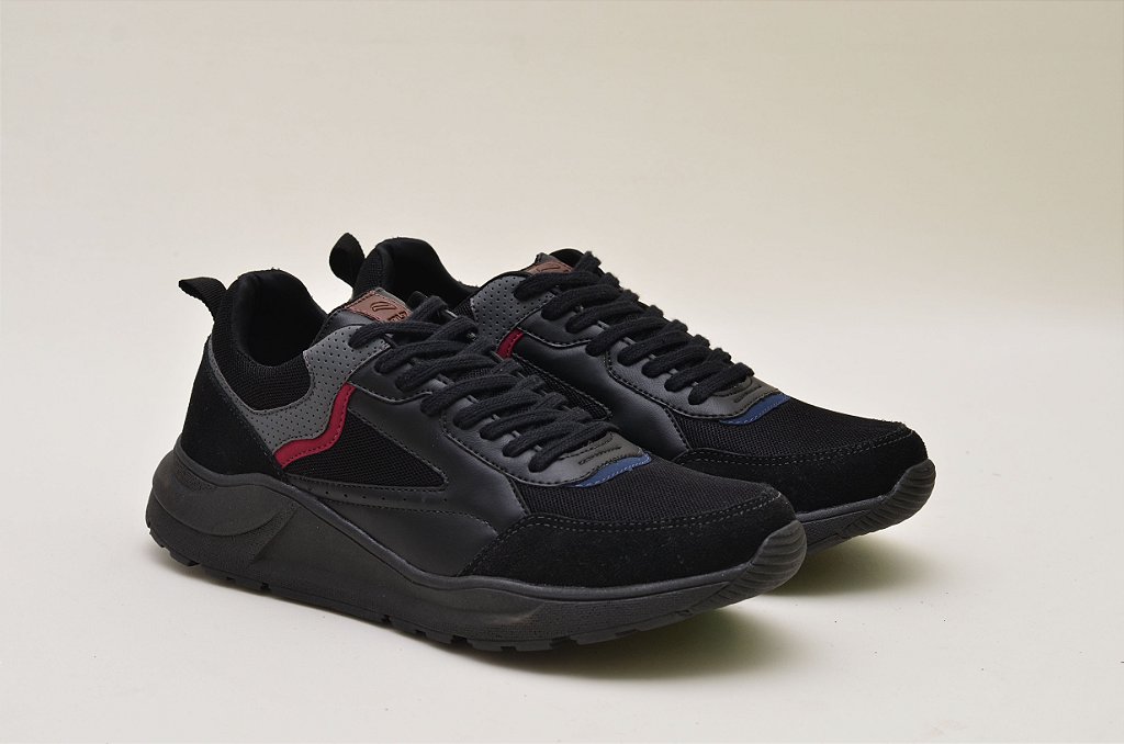 Tênis Casual Velluti Masculino / Compre Agora. - Fabbrica \u0026 Co.