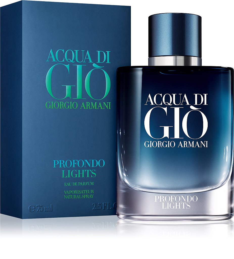 acqua di gio profondo by giorgio armani