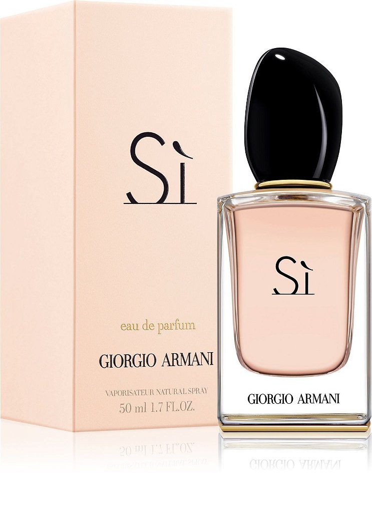 perfume armani feminino lançamento