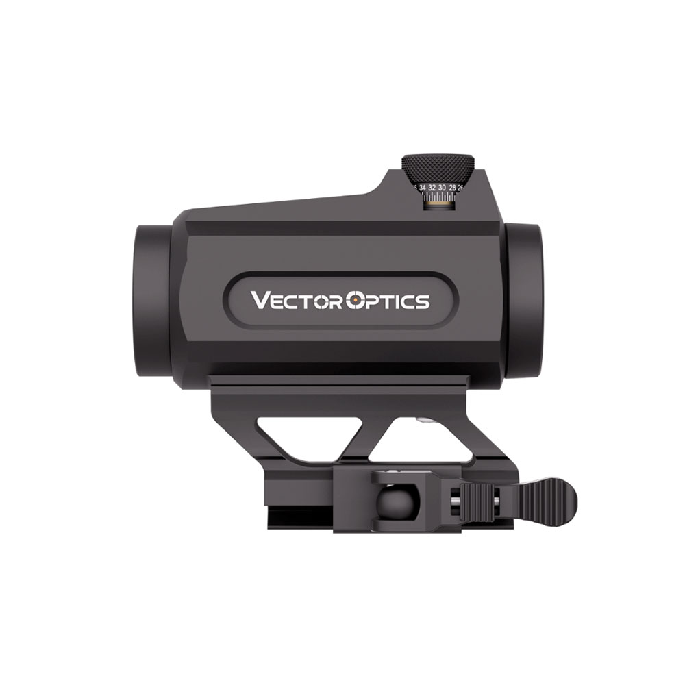 Red Dot Vector Optics Maverick-II 1x25 GenII - Ed Esportes