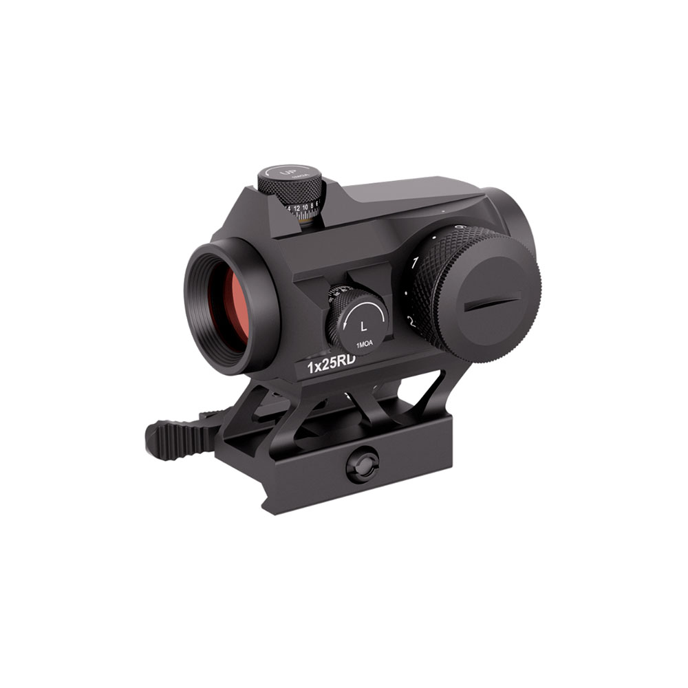 Red Dot Vector Optics Maverick-II 1x25 GenII - Ed Esportes Red Dot Vector Optics Maverick-II 1x25 GenII - Ed Esportes