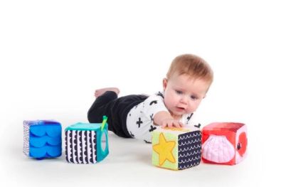 Baby einstein hotsell soft blocks