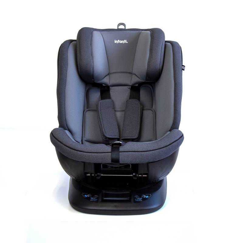 Cadeira para Carro All in One Grey Mineral - Infanti - TotalBaby Store