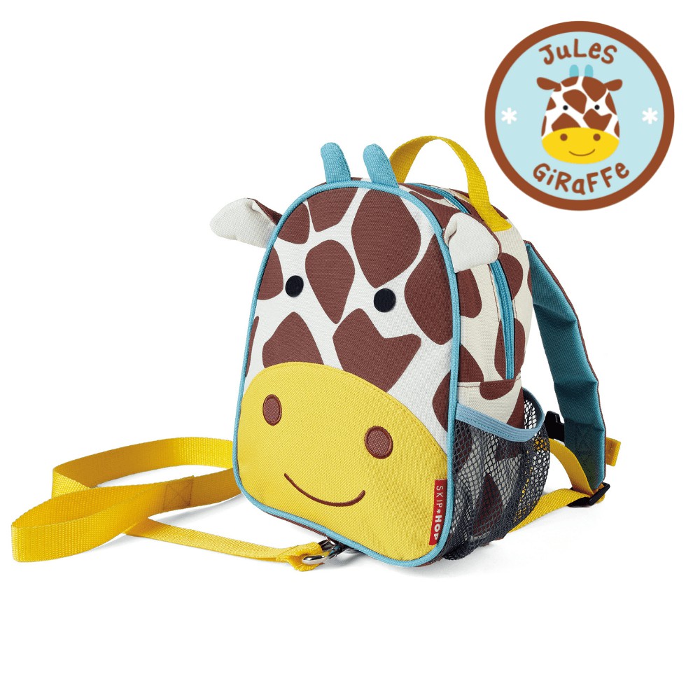 Mochila Infantil Zoo Borboleta