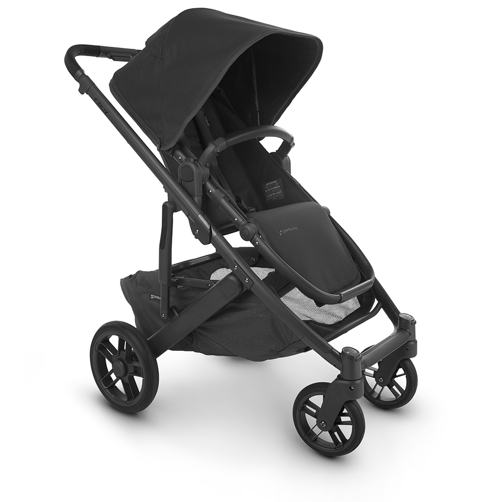 ベビーカー・バギー UPPAbaby Cruz V2 Stroller Carrinho de Bebê UppaBaby - Cruz V2 Jake - TotalBaby Store