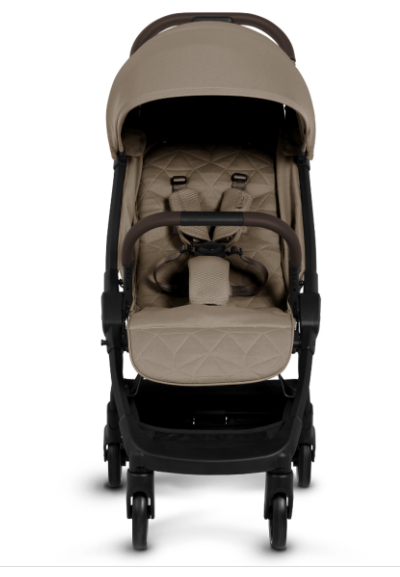 Carrinho De Bebê Clic Cobble Silver Cross - TotalBaby Store