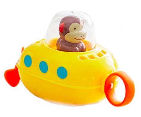 Brinquedo Infantil para Banho Submarino do Macaco - TotalBaby Store