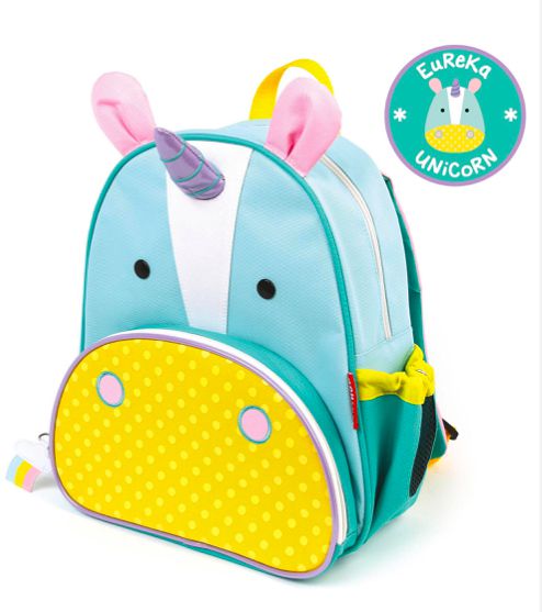 Mochila Infantil Zoo Unicornio Skip Hop TotalBaby Store