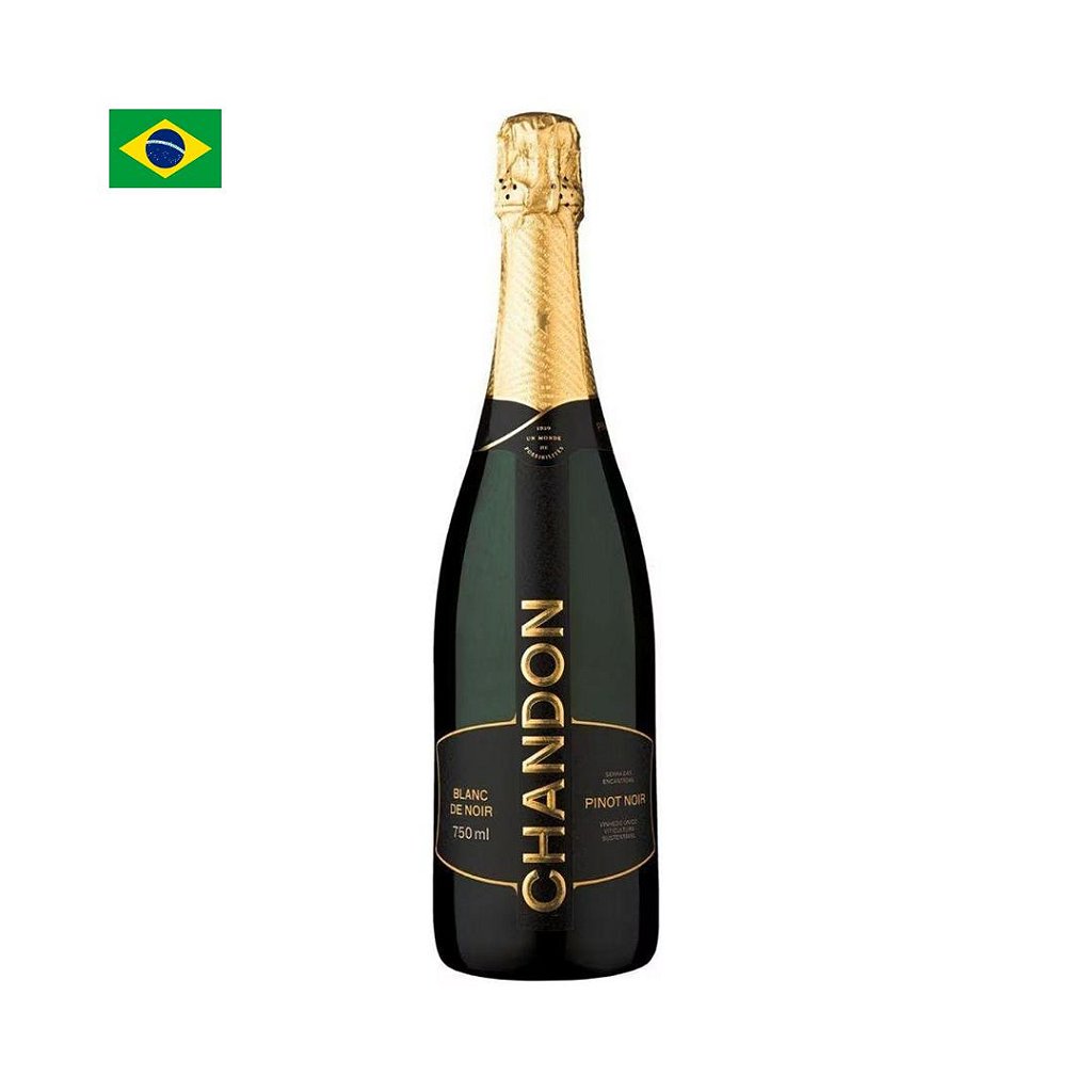 Espumante Chandon Extra Brut Blanc de Noir 750ML LM Online