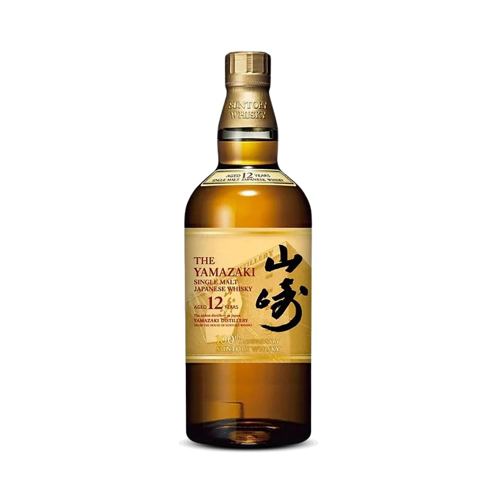 Whisky Yamazaki 12 years 700ml - LM Online