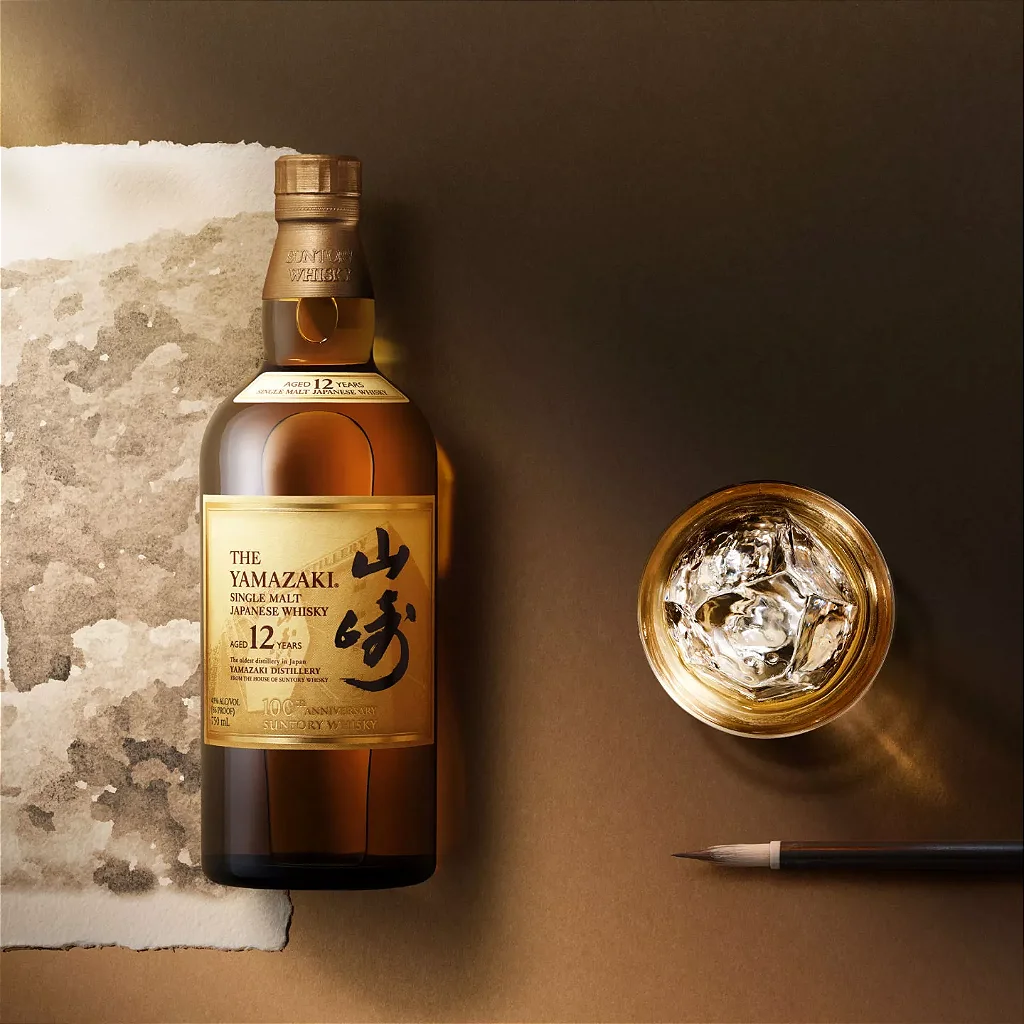 Whisky Yamazaki 12 years 700ml - LM Online