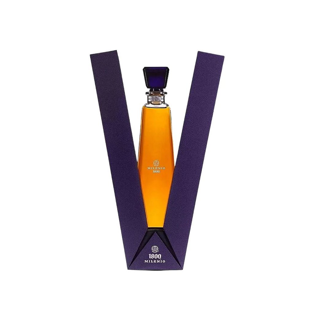 Tequila Mex 1800 Milenio 700ml - LM Online