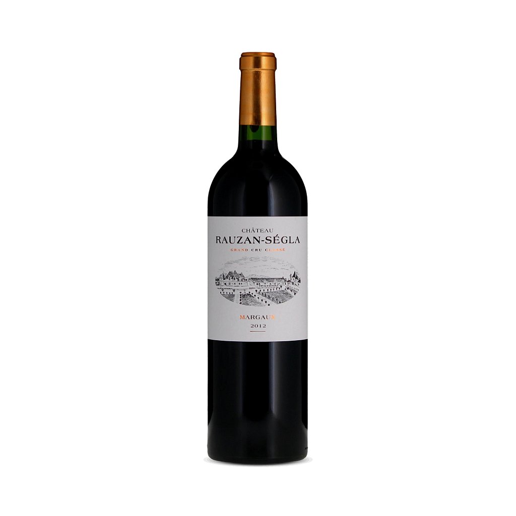 Vinho Château Rauzan-Ségla Margaux Tinto 750ml - LM Online