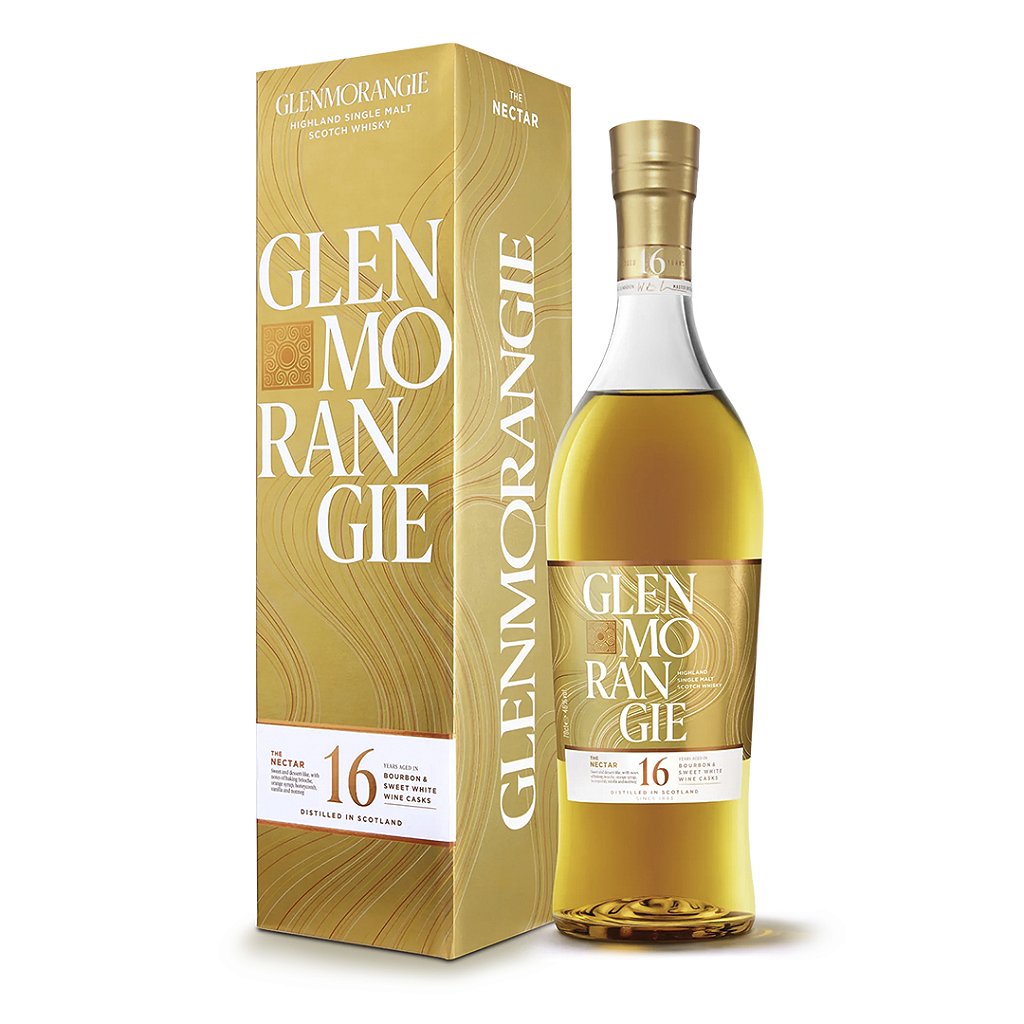 Whisky Glenmorangie Nectar 16 Anos 750ml - LM Online