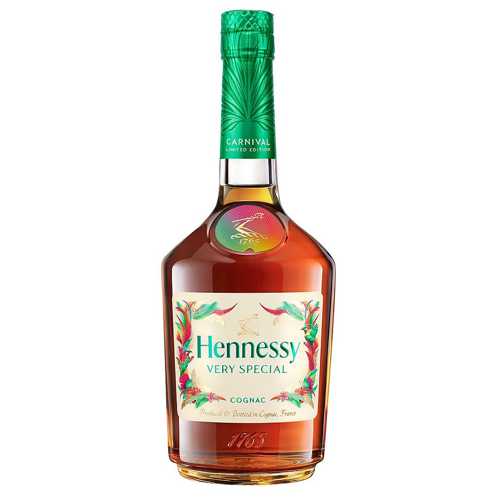 Hennessy Very Special コニャック 700ml Conhaque Hennesy Very Special Carnaval 700 ML - LM Online