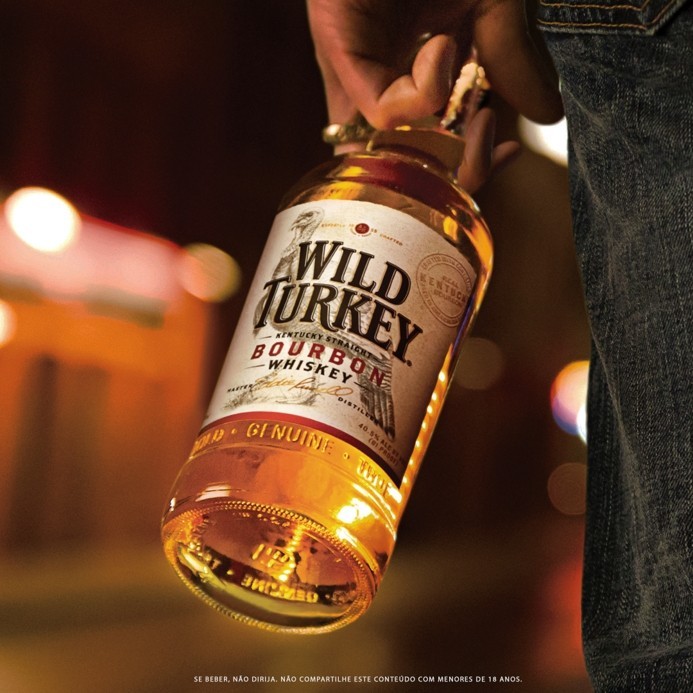 Whisky Wild Turkey 1L - LM Online