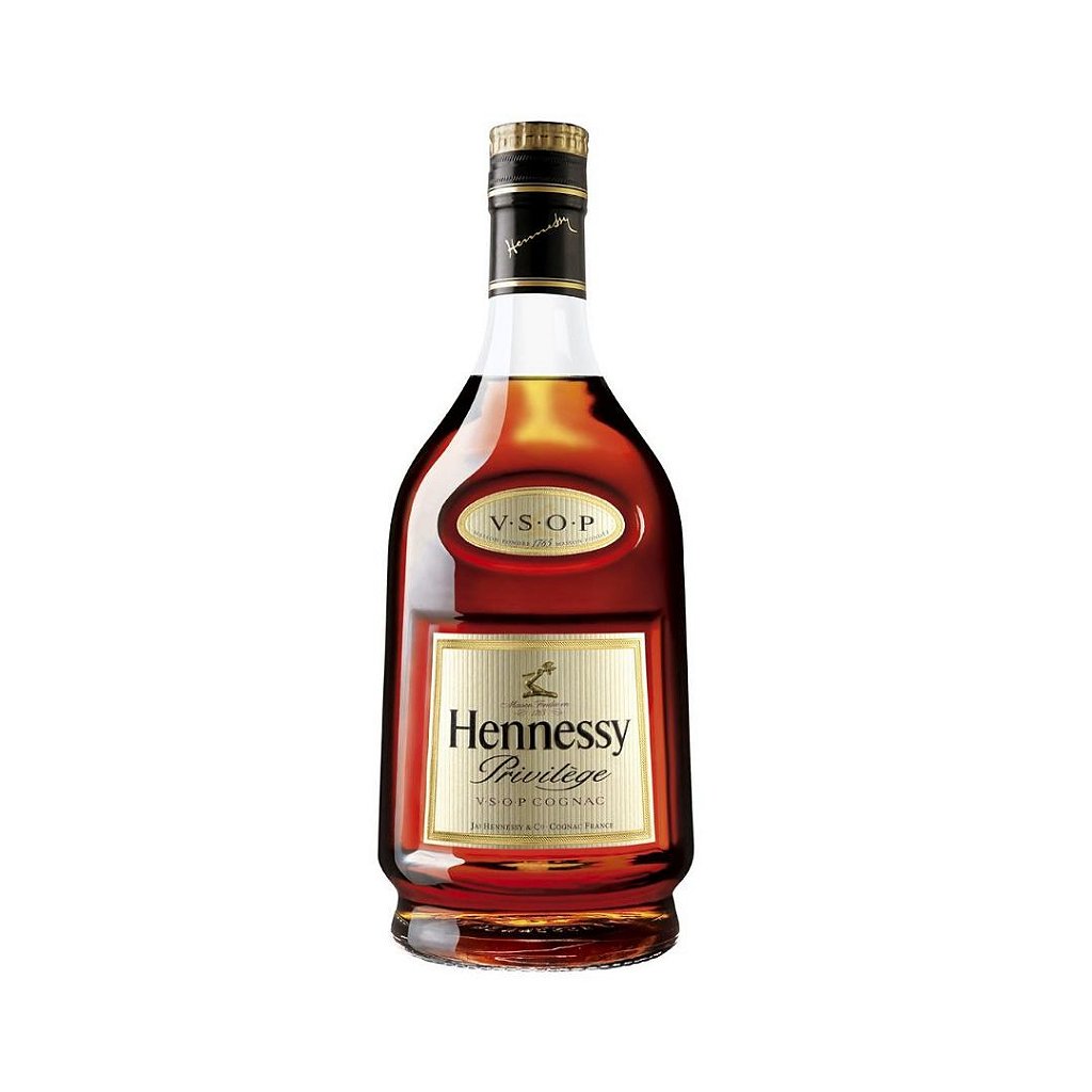 Conhaque Hennessy V.S.O.P. 700ml - LM Online