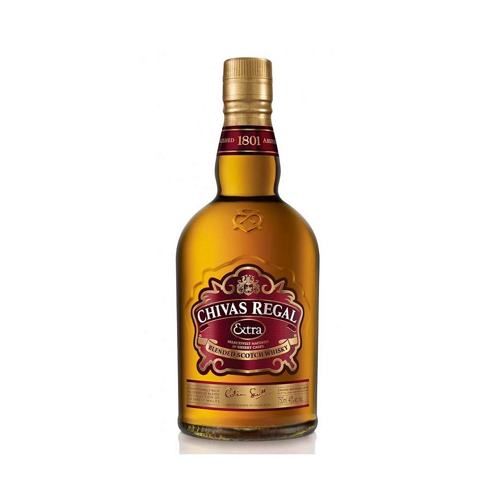 Whisky Chivas Regal Extra 750ml - LM Online