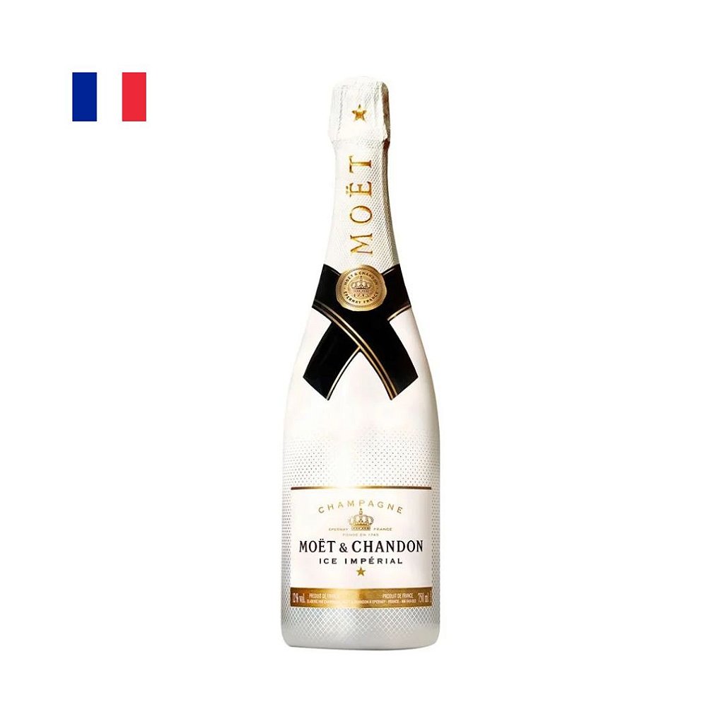 Champagne Moët & Chandon Ice Imperial 750ml - LM Online Champagne Moët & Chandon Ice Imperial 750ml - LM Online