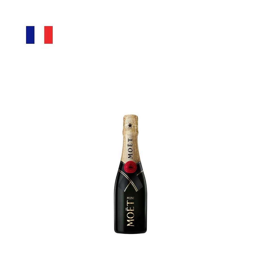 Mini Champagne Moet - LM Online