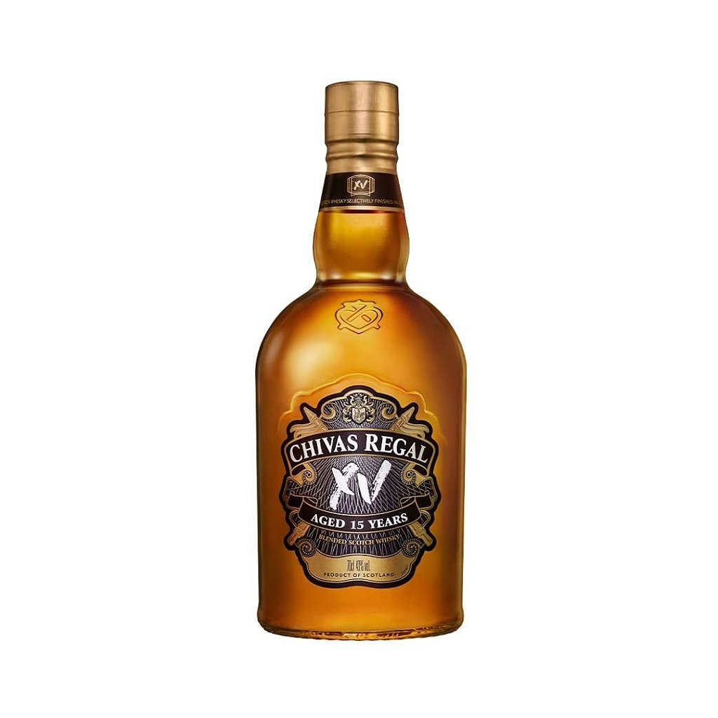 Whisky Chivas Regal XV 750ml - LM Online