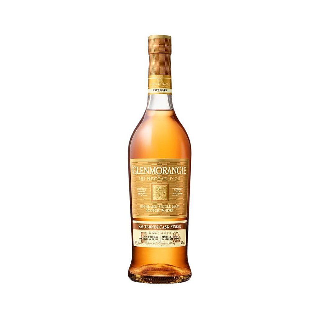 Whisky Glenmorangie Nectar D'or 12 anos 750ml - LM Online
