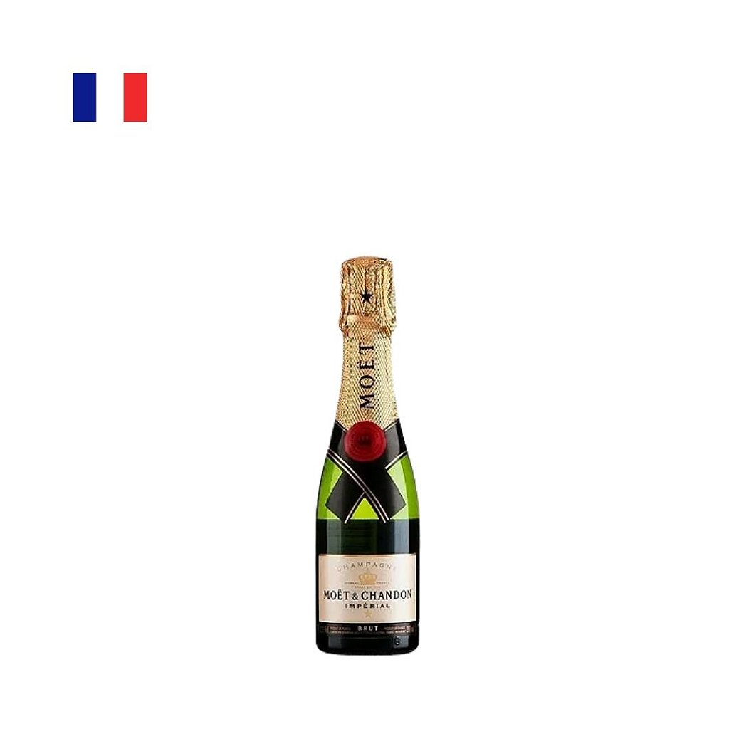 Champagne Moët & Chandon Imperial Brut mini 375ml - LM Online