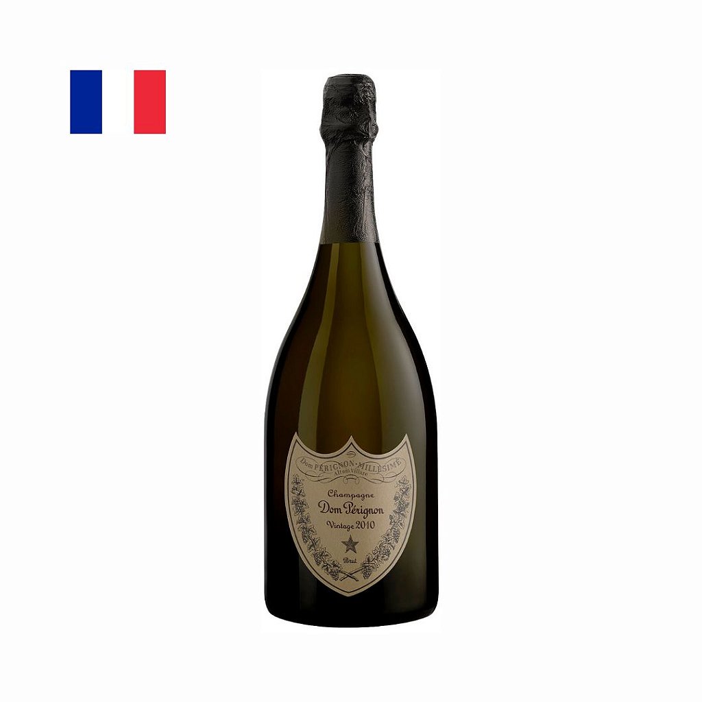 Champagne Dom Pérignon Vintage 2010 750ml - LM Online