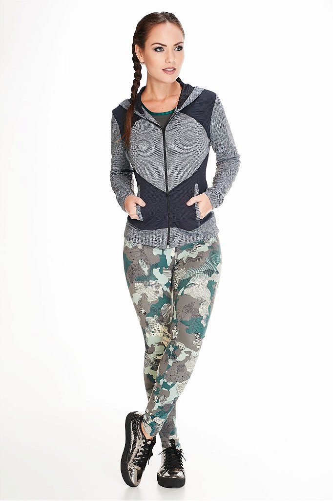 Legging sales lets gym