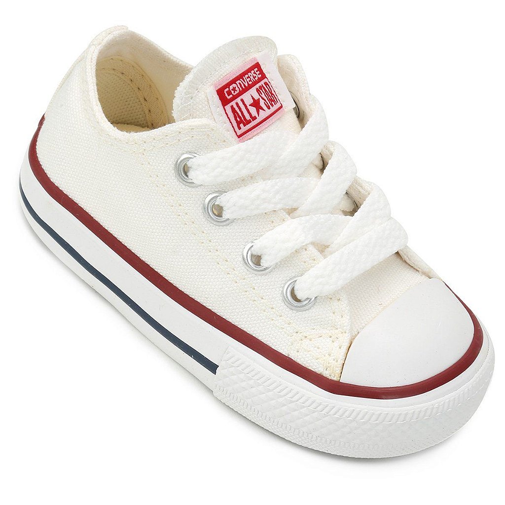 Tênis Converse Chuck Taylor All Star Infantil Unissex - Pe de Atleta