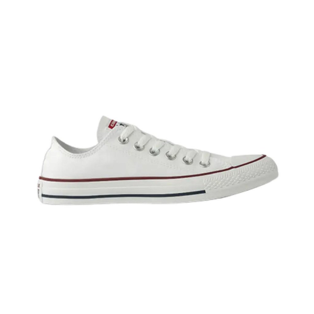 Tênis Converse All Star Plataforma Napa Branco