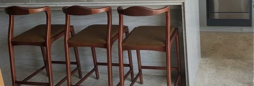 banqueta alta