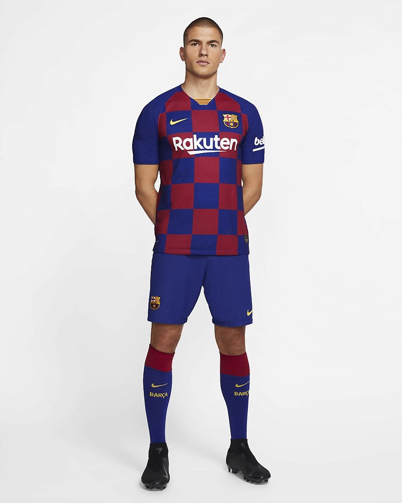 camisa barcelona home