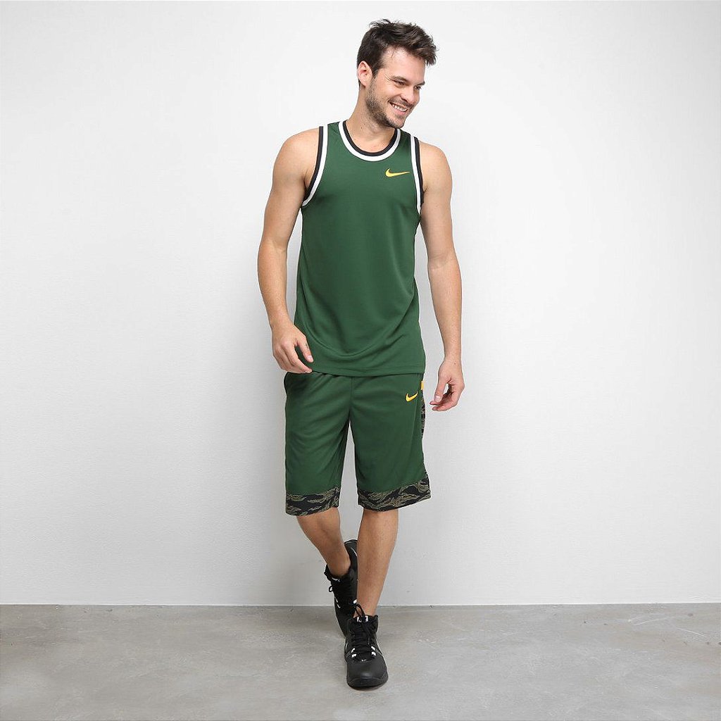 bermuda nike courtlines print